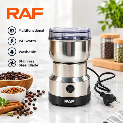 RAF R.7113 Electric Masala & Coffee Grinder 300W