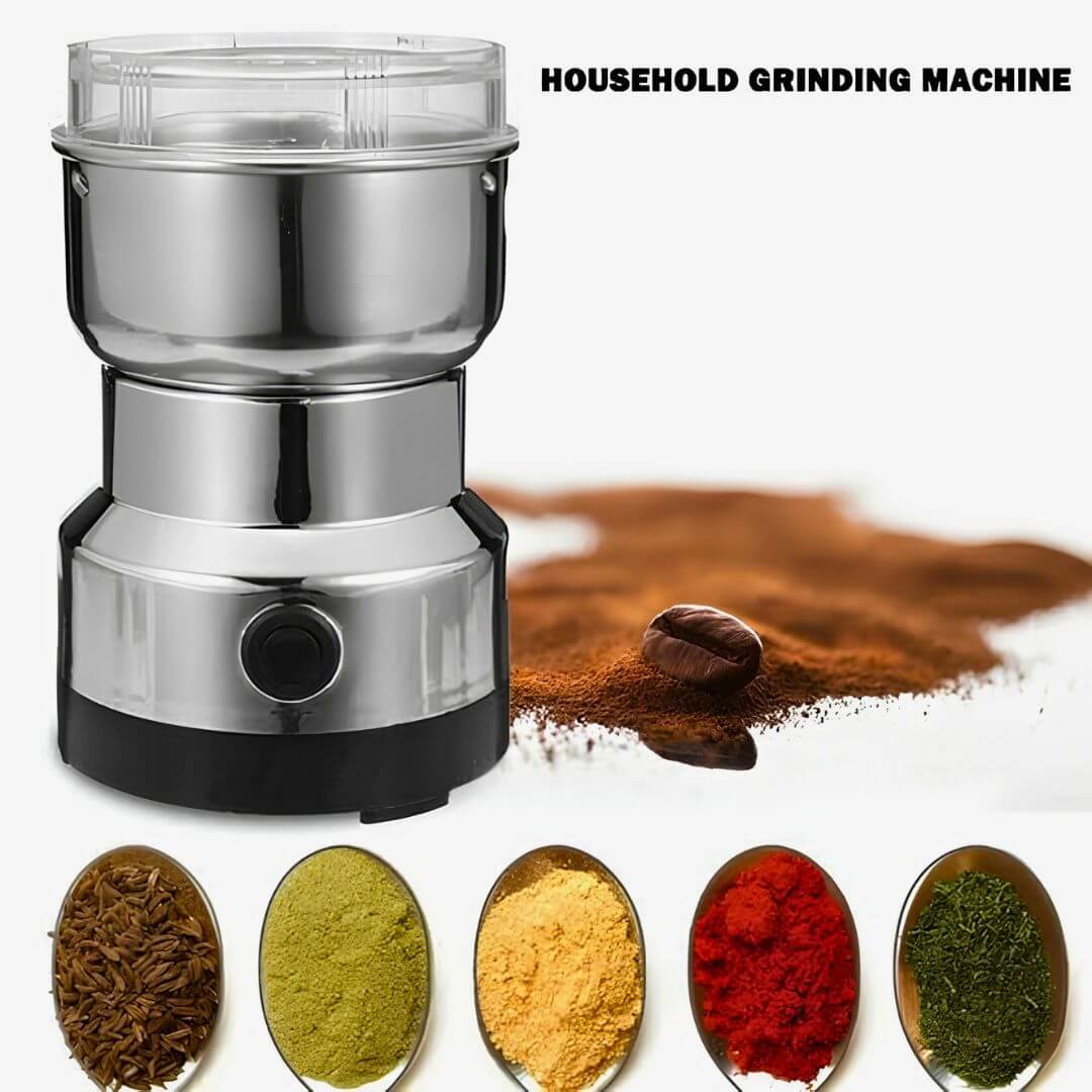 RAF R.7113 Electric Masala & Coffee Grinder 300W