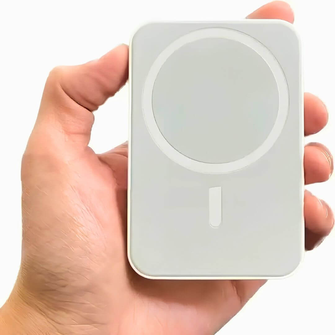 10000mAh Magnetic MagSafe Power Bank | Buy Online