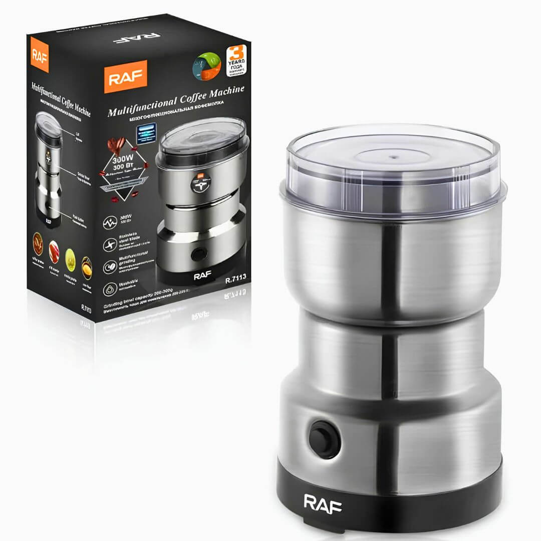 RAF R.7113 Electric Masala & Coffee Grinder 300W