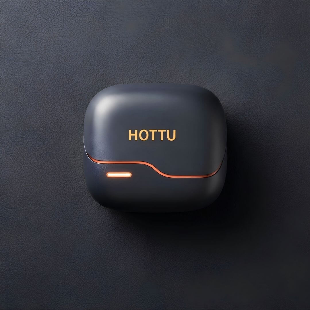 HOTTU TS02 Wireless Earbuds with 40H Playtime