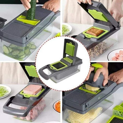 Vegetable Chopper 16-in-1 | Buy Online in Pakistan