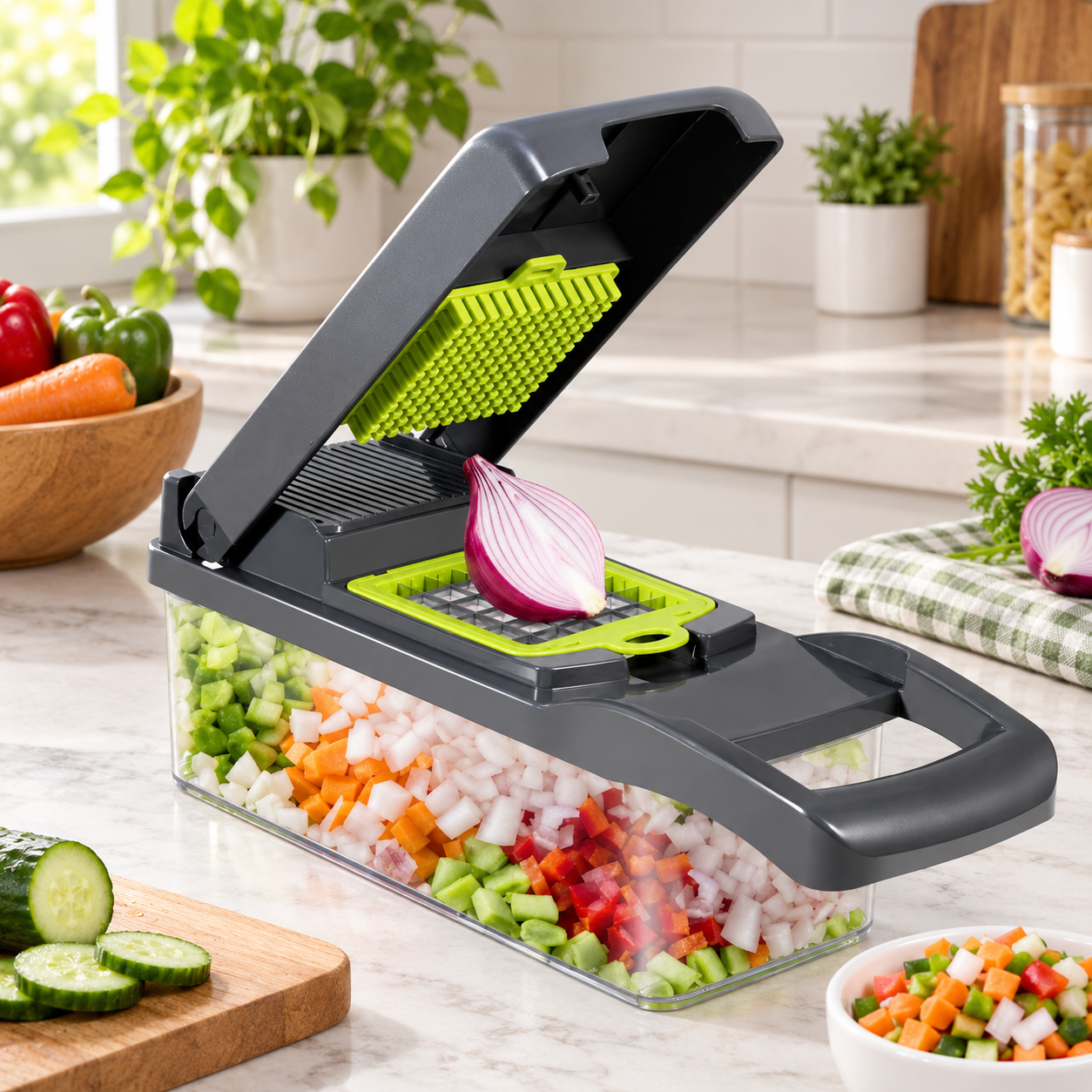 Vegetable Chopper