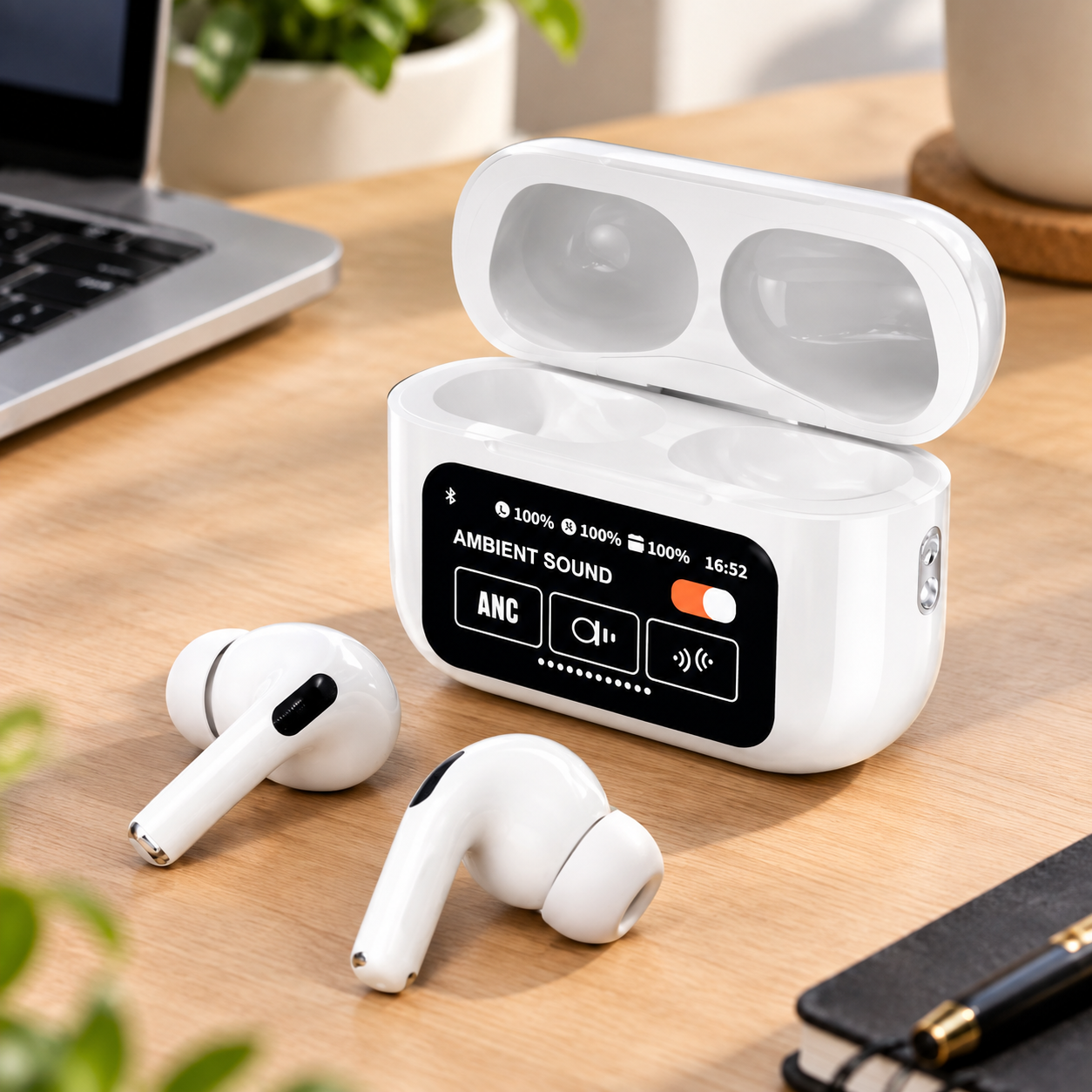 Wireless Earbuds Pro
