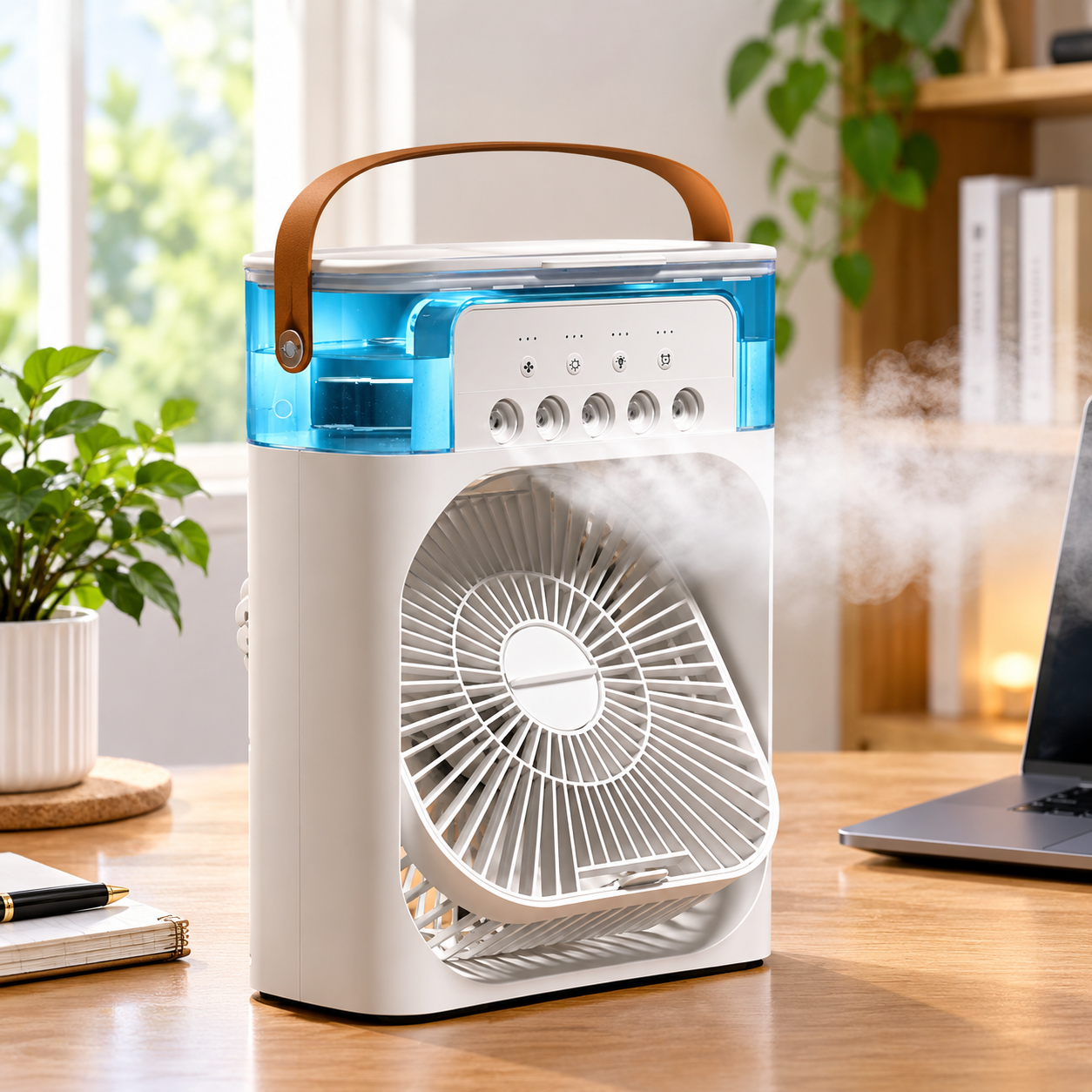 Portable Desk Fan